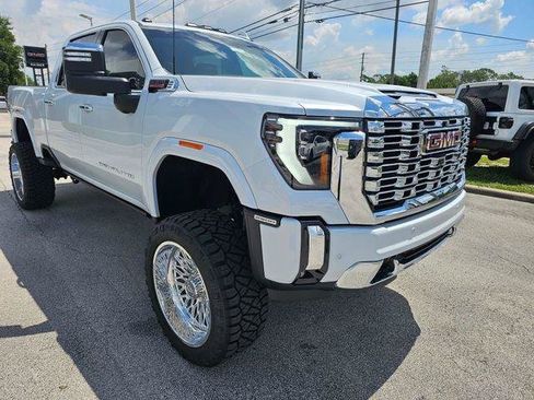 New 2026 GMC Sierra 2500 Denali w/ Technology Package AWD/4WD image 8