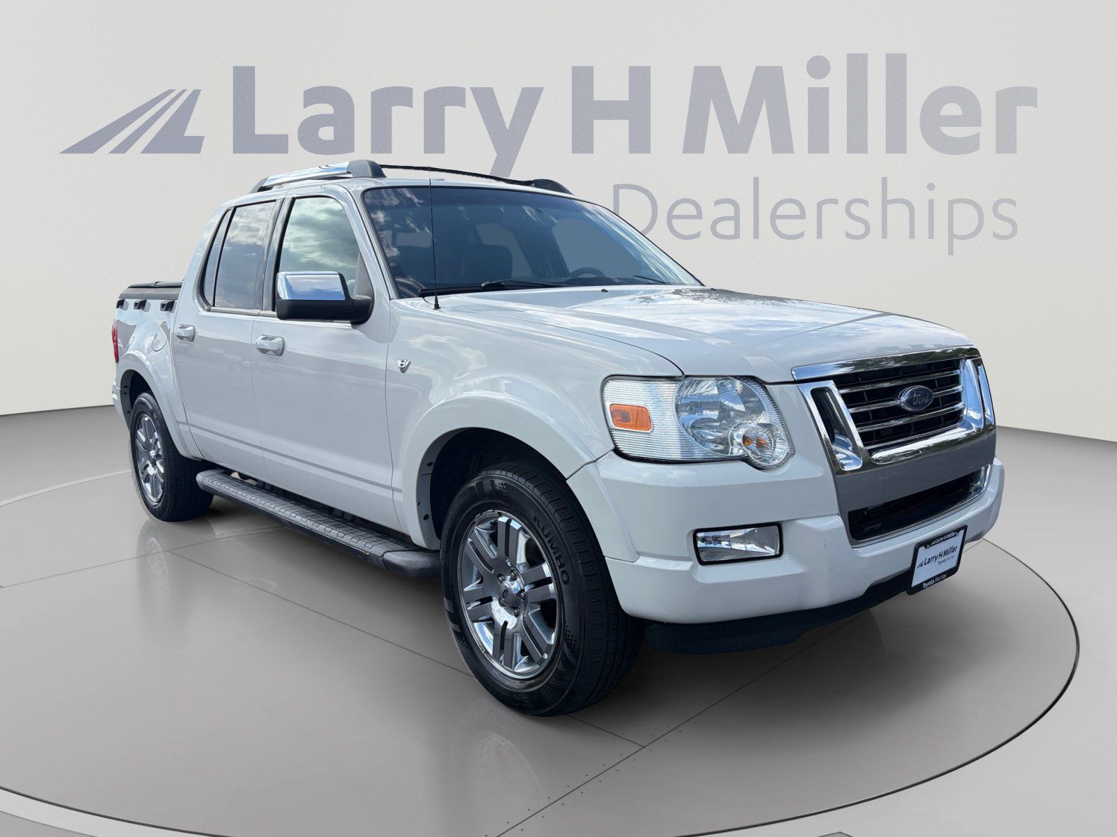 Used 2008 Ford Explorer Sport Trac Limited AWD/4WD image 7