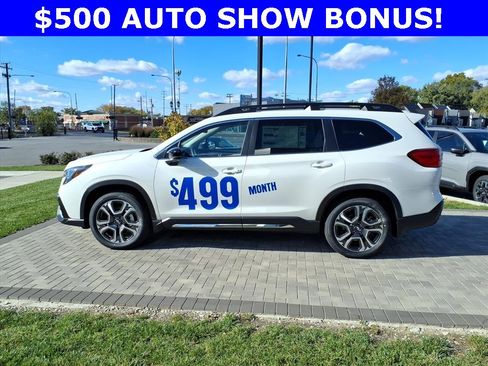 New 2025 Subaru Ascent Limited image 6