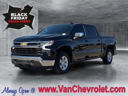 Certified 2025 Chevrolet Silverado 1500 LT w/ Safety Package