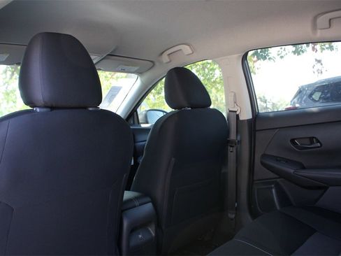 New 2025 Nissan Sentra SV w/ All-Weather Package image 27