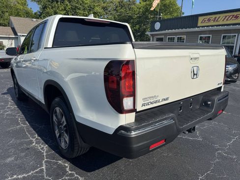 Used 2017 Honda Ridgeline RTL-T image 15