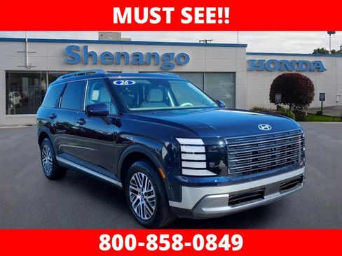 Used 2026 Hyundai Palisade SEL AWD/4WD image 1