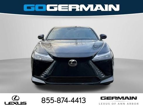 New 2026 Lexus RZ 350e 2WD image 11