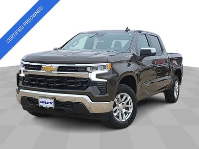 Certified 2023 Chevrolet Silverado 1500 LT