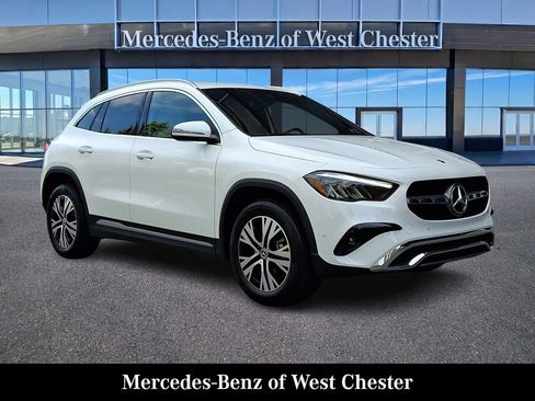 Certified 2026 Mercedes-Benz GLA 250 4MATIC image 1