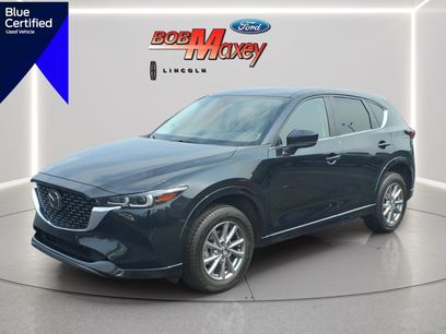 Used 2025 MAZDA CX-5 AWD 2.5 S w/ Select Package