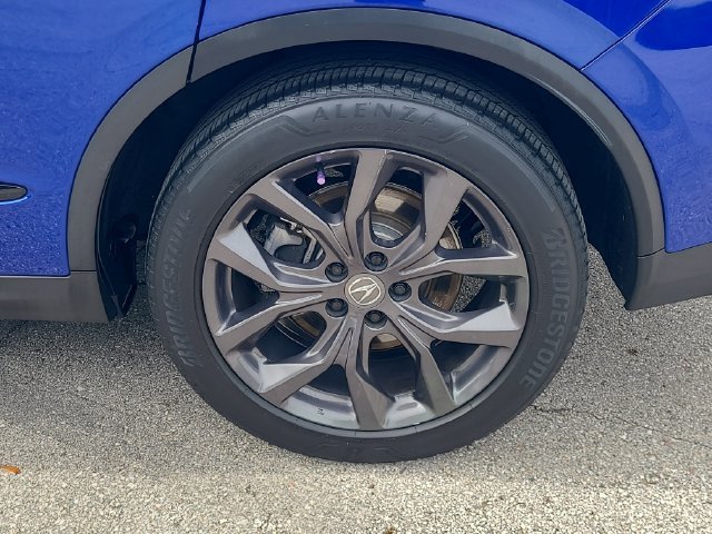 Used 2022 Acura MDX A-Spec AWD/4WD image 8