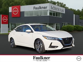 Certified 2023 Nissan Sentra SV video 1