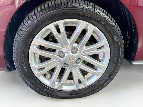 Used 2021 Mitsubishi Mirage G4 LE image 31