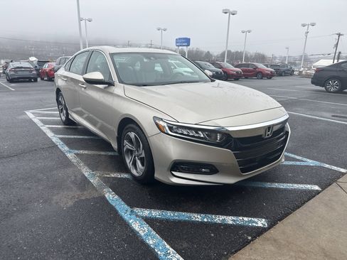 Used 2020 Honda Accord EX image 1
