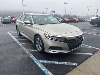 Used 2020 Honda Accord EX video 1