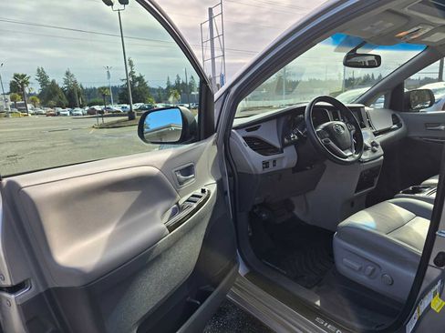 Used 2017 Toyota Sienna XLE image 18