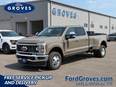 New 2026 Ford F350 King Ranch w/ Chrome Package