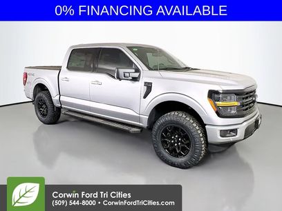 New 2025 Ford F150 XLT w/ Equipment Group 302A MID