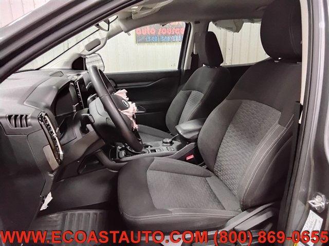 Used 2024 Ford Ranger XLT w/ Advanced Towing Package AWD/4WD image 10