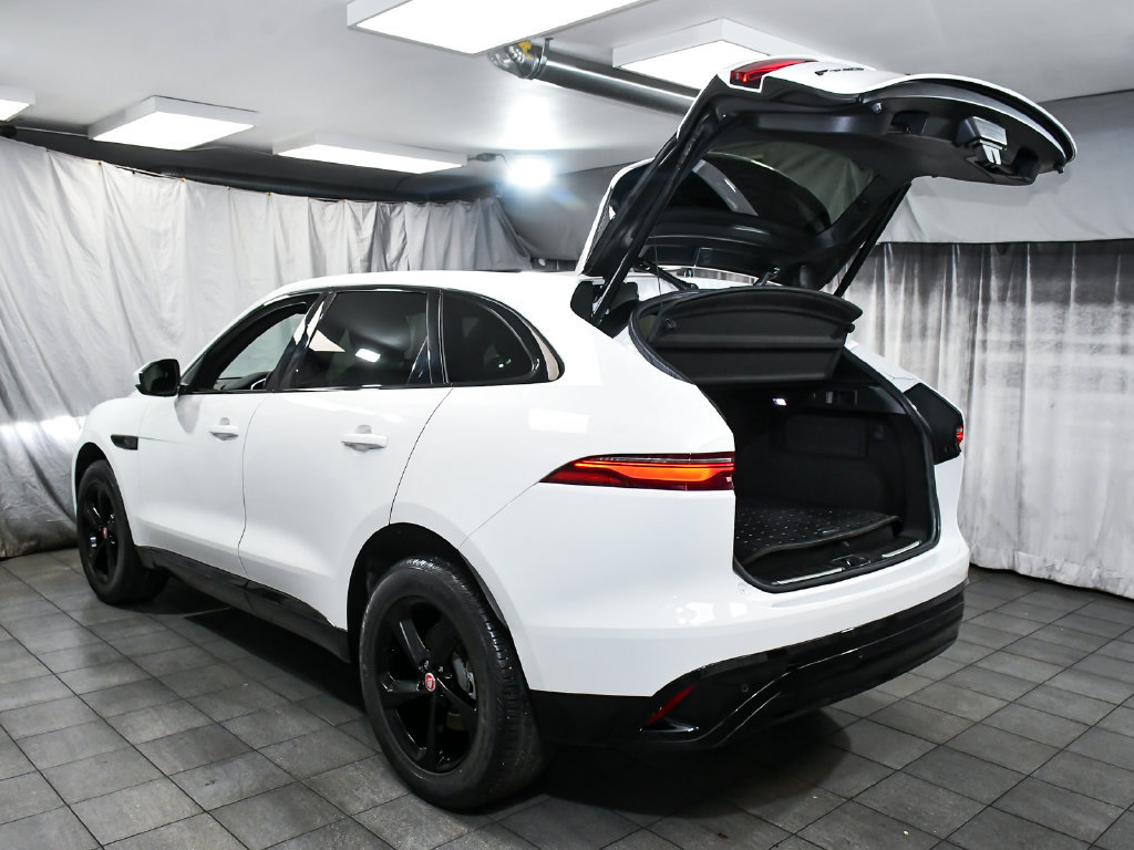Used 2023 Jaguar F-PACE S AWD/4WD image 66