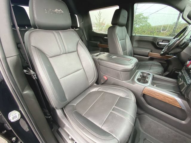 Used 2020 Chevrolet Silverado 1500 High Country w/ Technology Package AWD/4WD image 29
