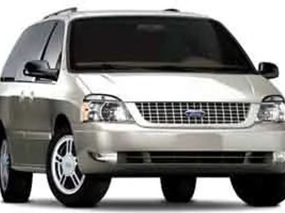 Used 2005 Ford Freestar SEL