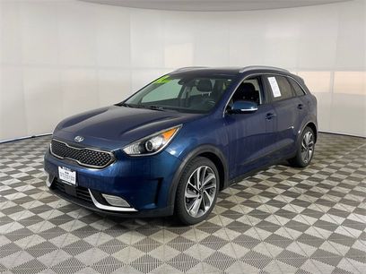 Certified 2017 Kia Niro Touring w/ Advanced Technology Package