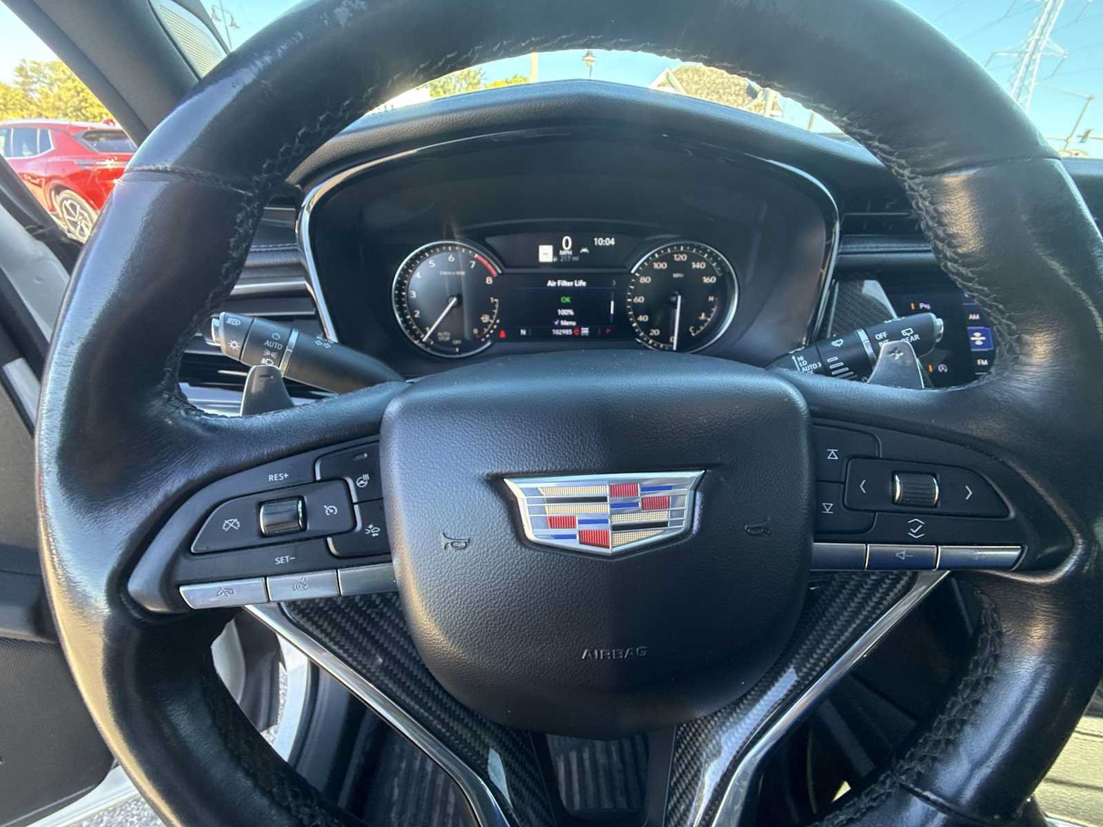 Certified 2020 Cadillac XT6 Sport AWD/4WD image 11