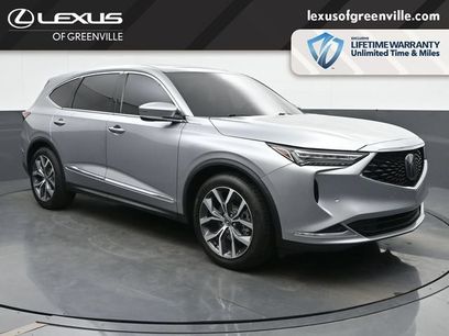 Used 2023 Acura MDX FWD w/ Technology Package