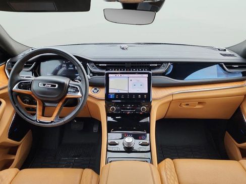 Used 2024 Jeep Grand Cherokee L Summit image 9