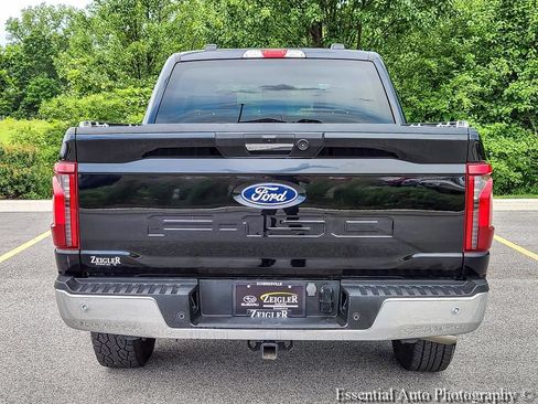 Used 2024 Ford F150 XLT w/ Mobile Office Package AWD/4WD image 5