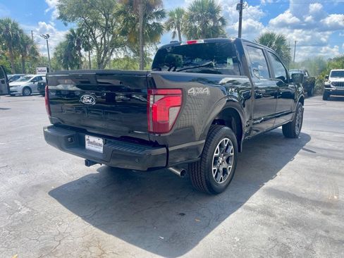 Used 2025 Ford F150 STX w/ Equipment Group 200A AWD/4WD image 6