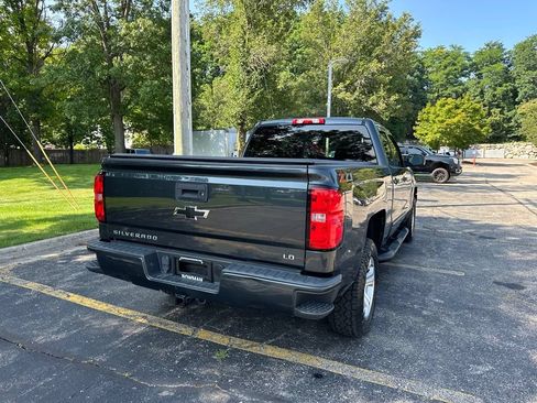 Used 2019 Chevrolet Silverado 1500 LT w/ All Star Edition AWD/4WD image 5