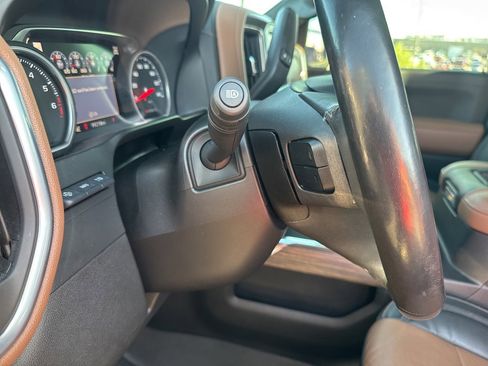 Used 2019 Chevrolet Silverado 1500 High Country w/ High Country Premium Package image 57