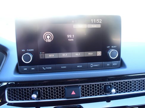 New 2026 Honda Civic Sport image 17