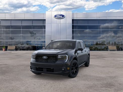 New 2025 Ford Maverick Lobo AWD/4WD image 2