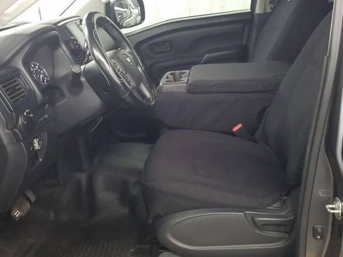 Used 2021 Nissan Titan S w/ S Utility Package image 3