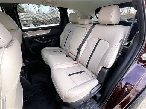 New 2026 MAZDA CX-90 3.3 Turbo w/ Premium Sport Pkg image 10