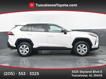 Used 2025 Toyota RAV4 LE