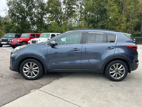 Used 2021 Kia Sportage S w/ S FWD Premium Package image 10