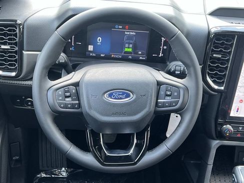 New 2025 Ford Ranger XLT image 19