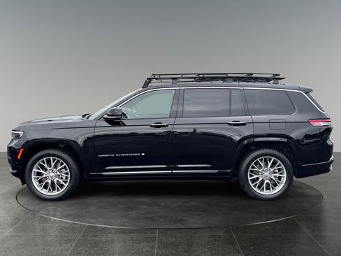 Used 2023 Jeep Grand Cherokee L Summit AWD/4WD image 5