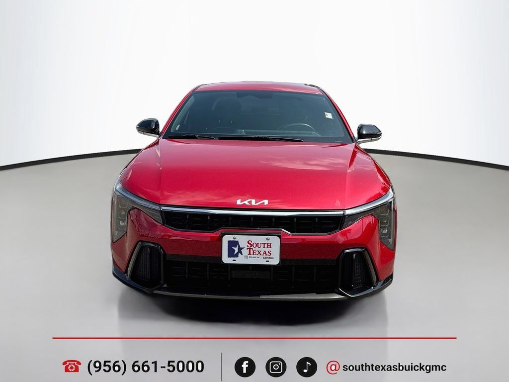 Used 2025 Kia K4 GT-Line FWD image 2