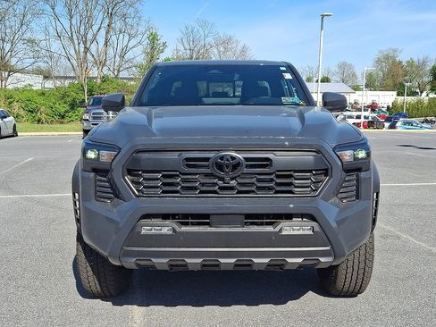 New 2026 Toyota Tacoma TRD Off-Road AWD/4WD image 2