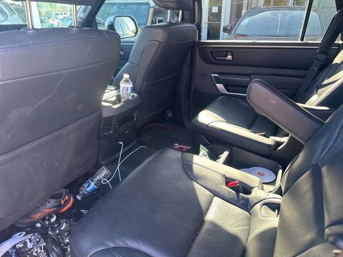 Used 2023 Toyota Sequoia Platinum RWD image 4