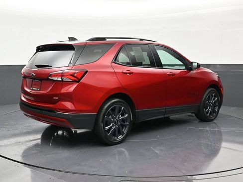Used 2024 Chevrolet Equinox RS FWD image 5