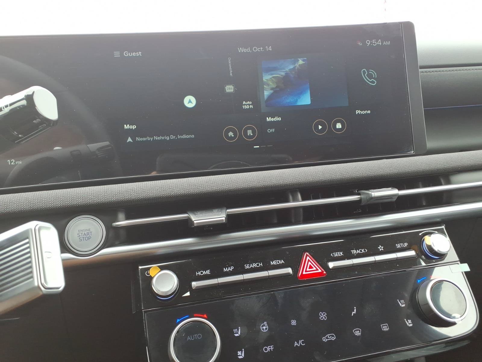 New 2026 Hyundai Tucson Limited AWD/4WD image 10