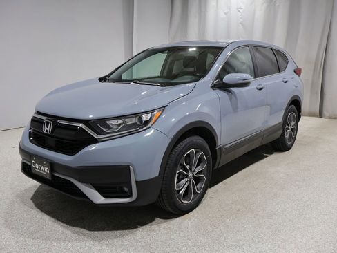 Used 2022 Honda CR-V EX-L image 5
