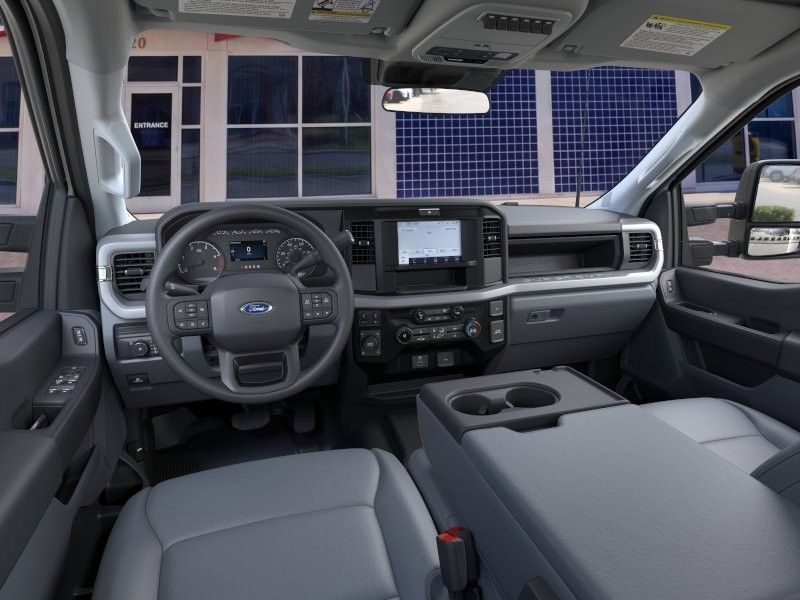 New 2026 Ford F350 XL w/ XL Chrome Package AWD/4WD image 10