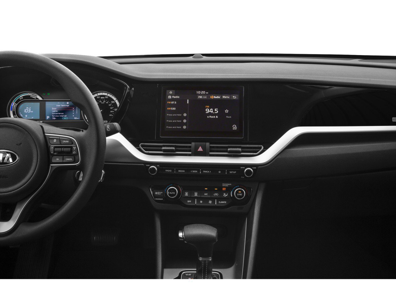 Used 2020 Kia Niro LX FWD image 10