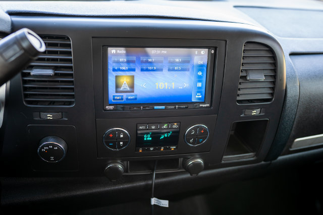 Used 2007 GMC Sierra 1500 SLE w/ SLE1 Preferred Package AWD/4WD image 35