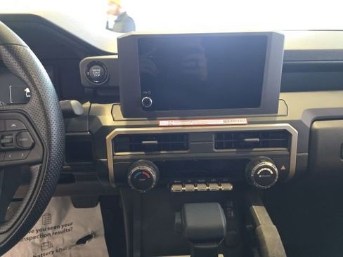 New 2026 Toyota Tacoma SR RWD image 12