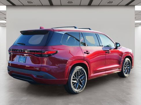 New 2026 Lexus TX 350 AWD image 5